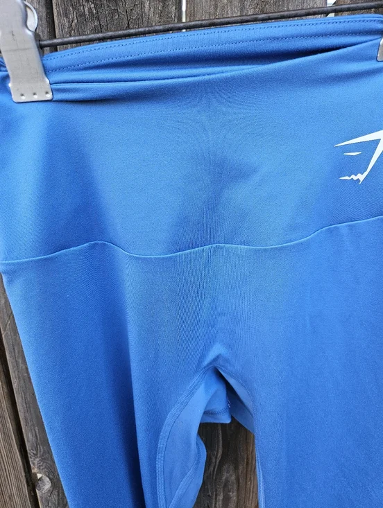 Gymshark Full-Length High-Waist Leggings Size Xs - Picture 8 of 11